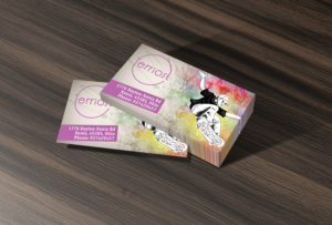 Business Card Design by alhemique1 for this project | Design: #11193550