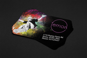 Business Card Design by alhemique1 for this project | Design: #11193552