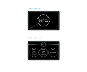 Business Card Design by JL
