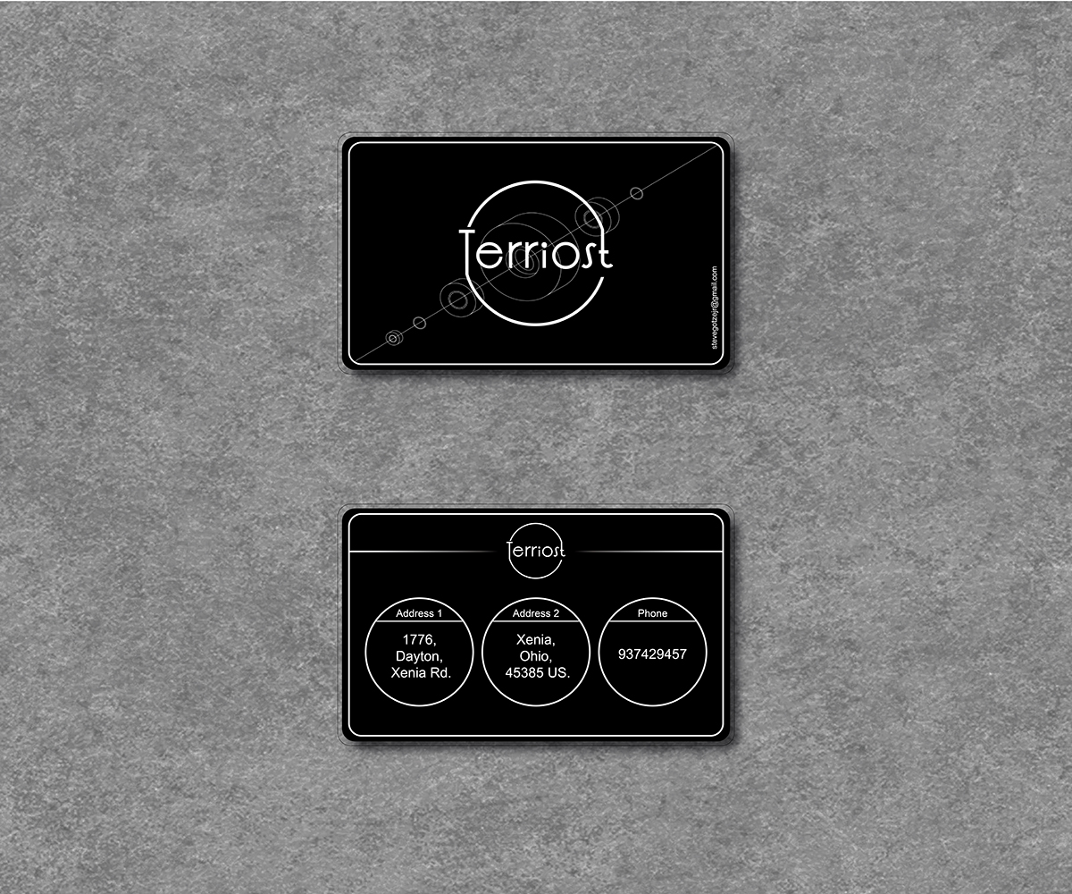 Business Card Design by JL for this project | Design #11235200