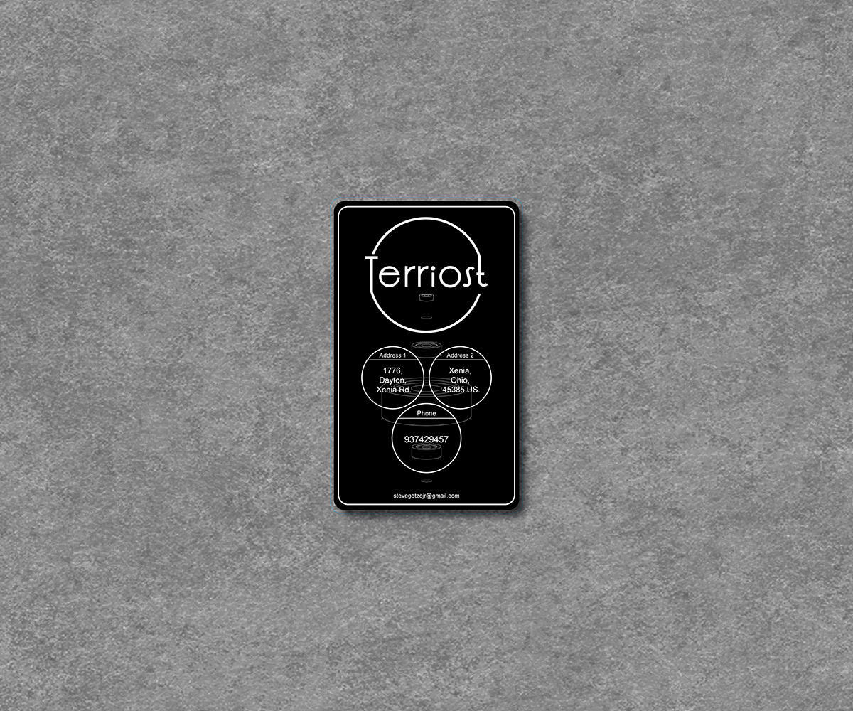 Business Card Design by JL for this project | Design #11235201