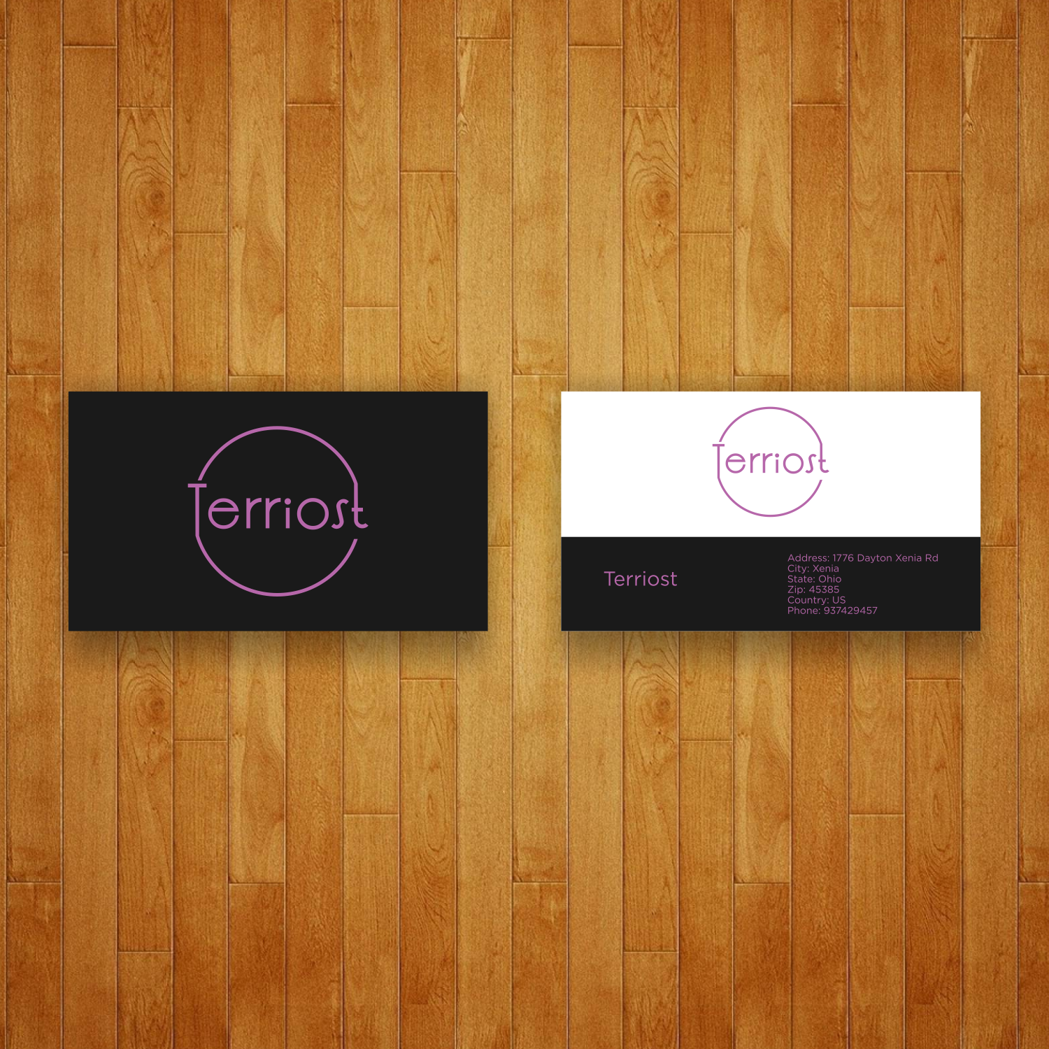 Business Card Design by juan_bartra for this project | Design: #11217841