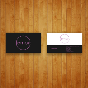 Create New Bussiness Card For New Shoes Store