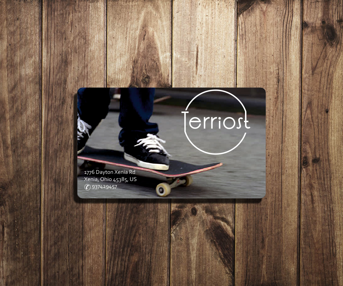 Business Card Design by DZINO for this project | Design #11220472