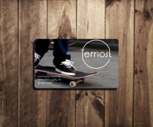 Business Card Design by DZINO for this project | Design: #11220472
