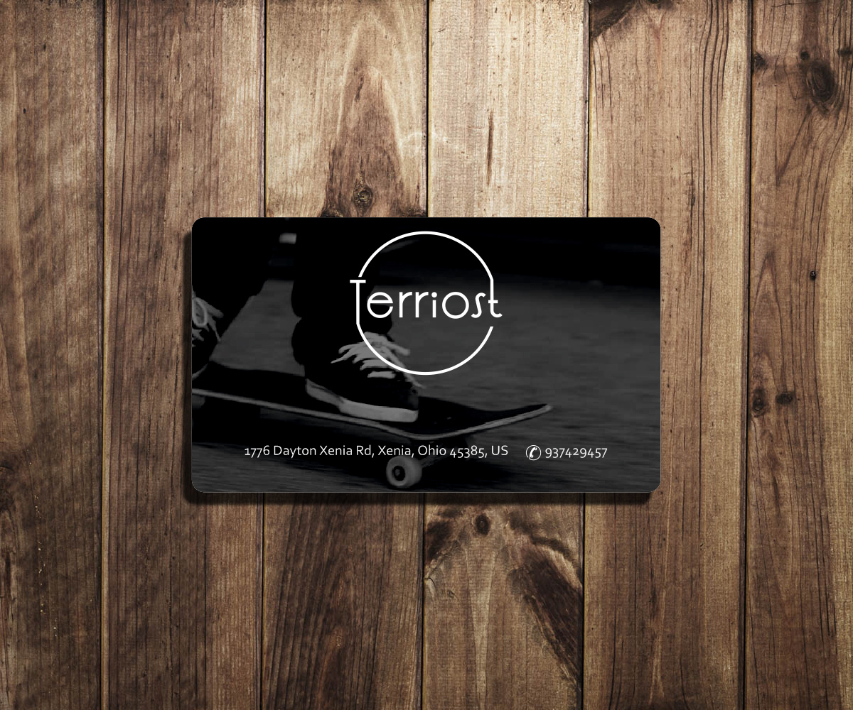 Business Card Design by DZINO for this project | Design #11220473