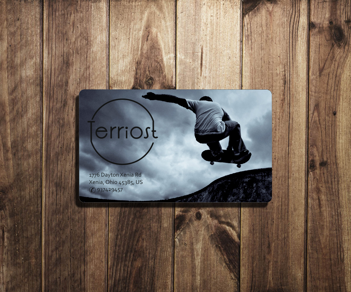 Business Card Design by DZINO for this project | Design #11220478