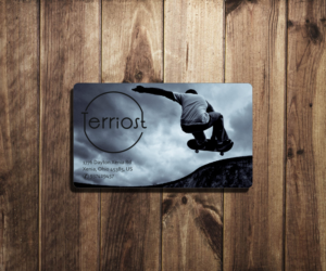 Business Card Design by DZINO for this project | Design: #11220478