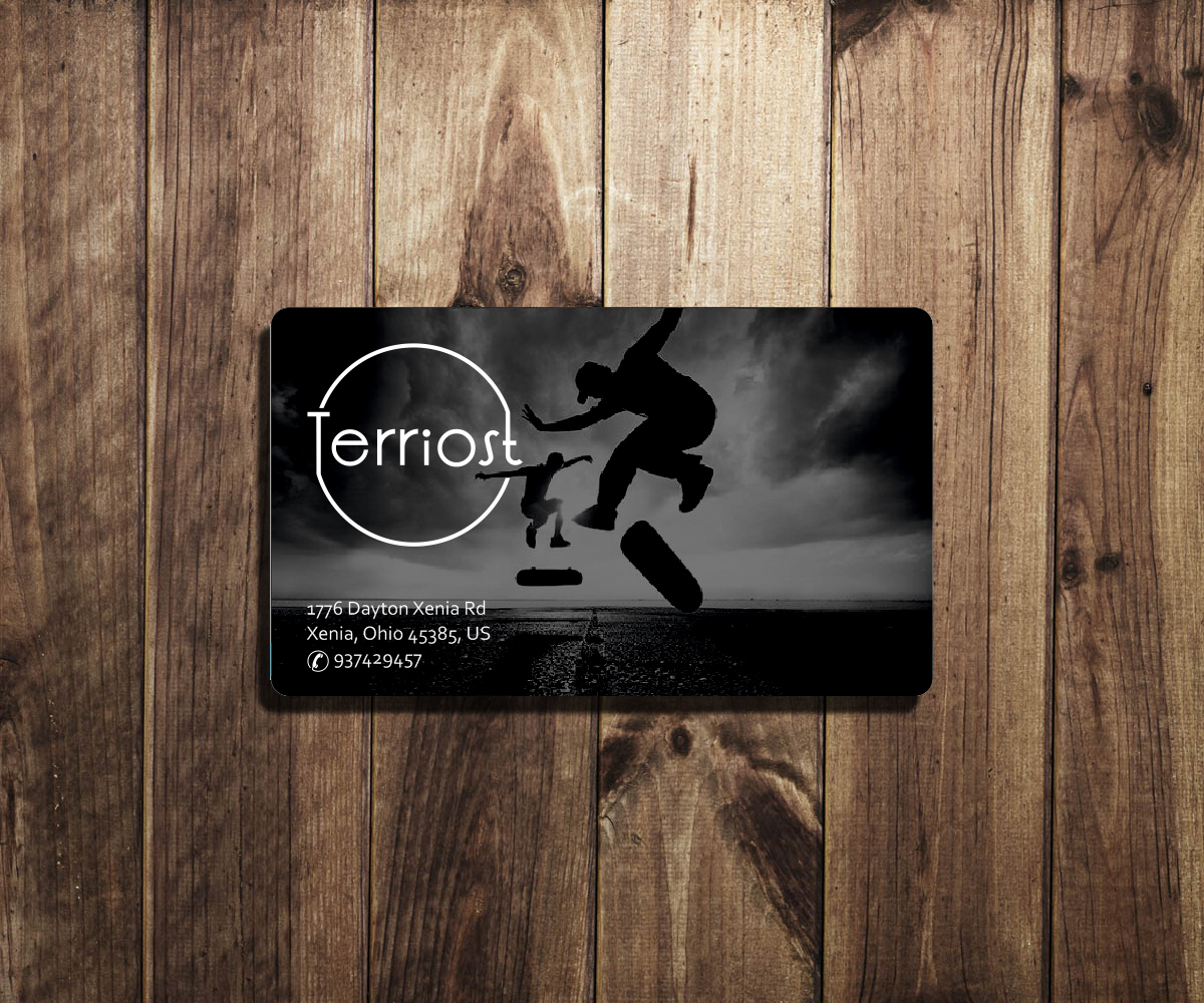 Business Card Design by DZINO for this project | Design #11220481