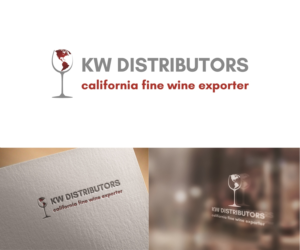 Diseño de Logo por Elizabeta para KW Distributors | Diseño: #11251620