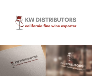 Diseño de Logo por Elizabeta para KW Distributors | Diseño: #11255894