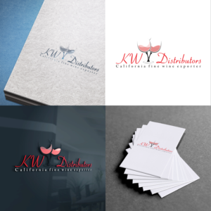 Logo Design by saurabhjoshi for KW Distributors | Design: #11231282