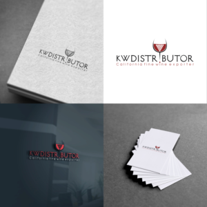 Diseño de Logo por saurabhjoshi para KW Distributors | Diseño: #11264552