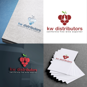 Logo Design by saurabhjoshi for KW Distributors | Design: #11274853