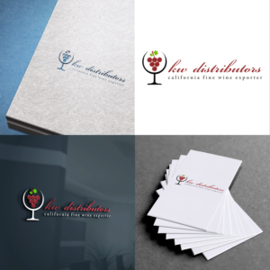 Logo Design by saurabhjoshi for KW Distributors | Design: #11274861