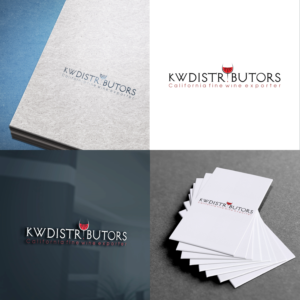 Logo Design by saurabhjoshi for KW Distributors | Design: #11361355
