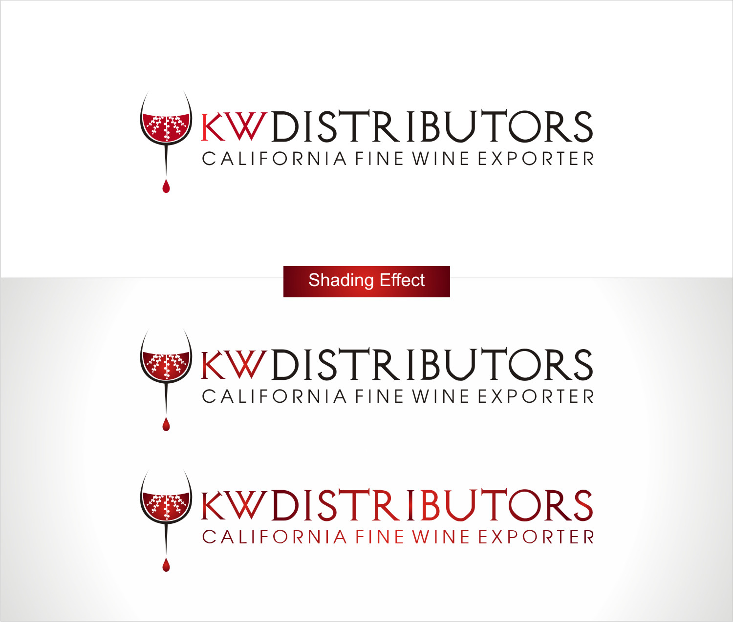 Logo Design by saurabhjoshi for KW Distributors | Design #11405133