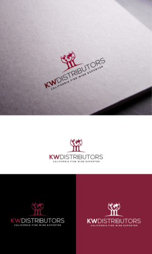 Diseño de Logo por logo_s para KW Distributors | Diseño: #11265586