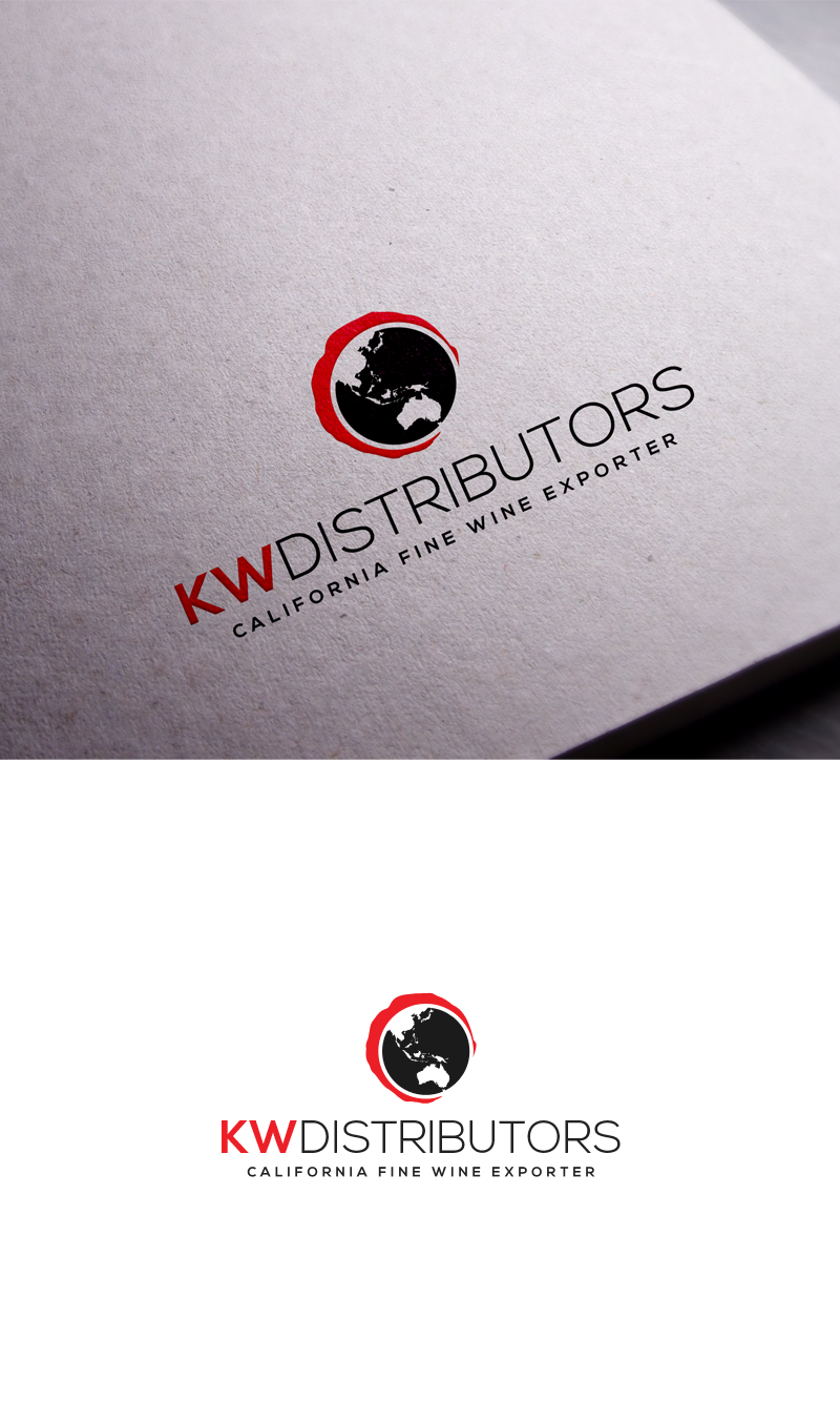 Logo Design by logo_s for KW Distributors | Design #11265781
