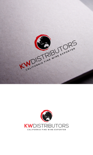 Diseño de Logo por logo_s para KW Distributors | Diseño: #11265781