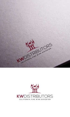 Logo Design by logo_s for KW Distributors | Design: #11270307