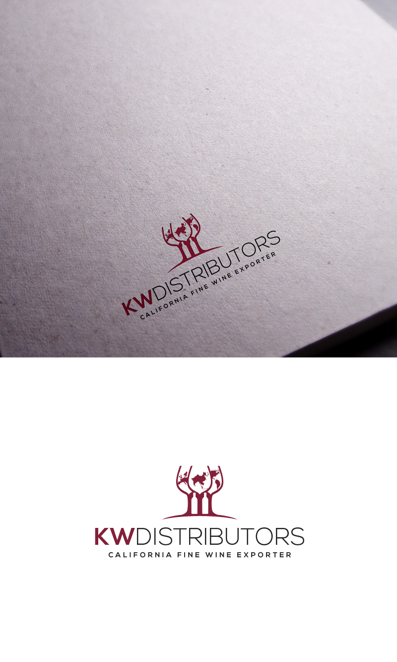 Logo Design by logo_s for KW Distributors | Design #11273151