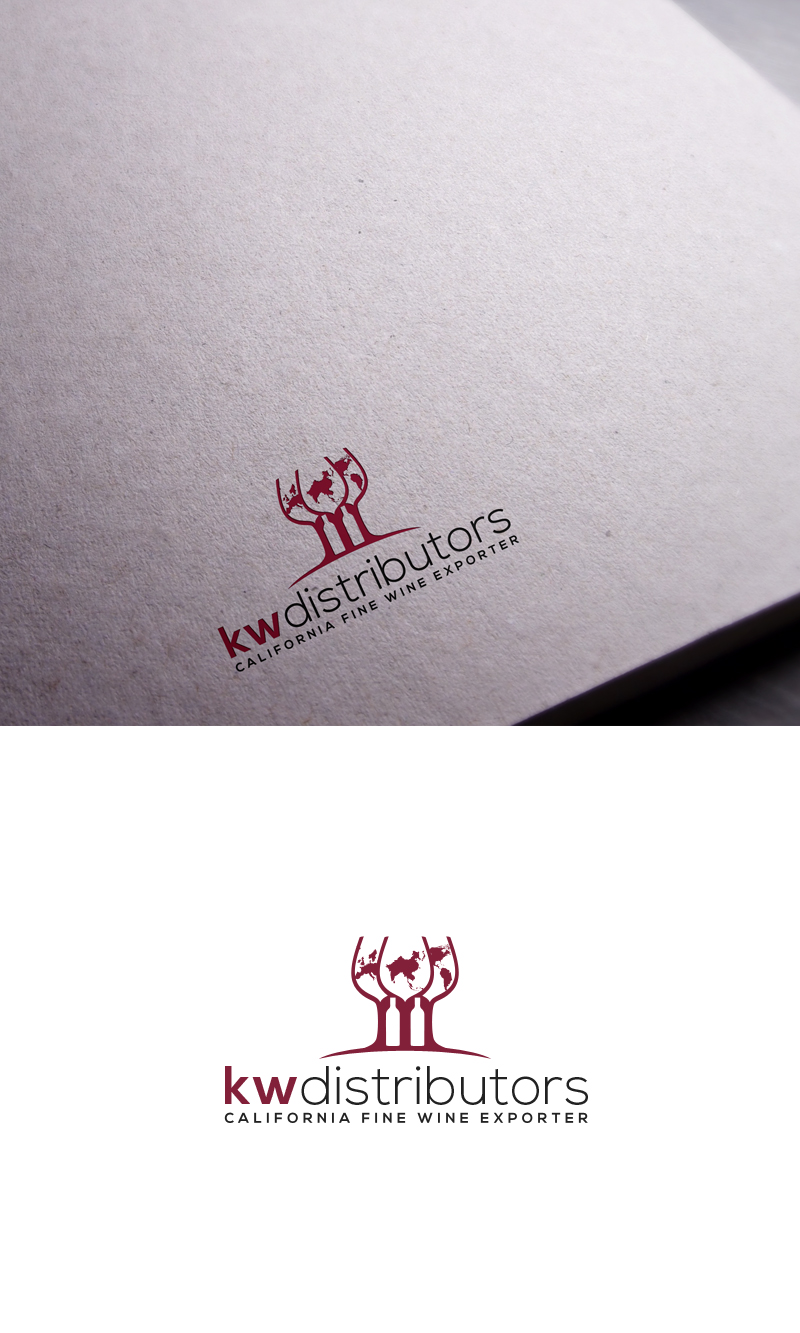 Diseño de Logo por logo_s para KW Distributors | Diseño #11273159