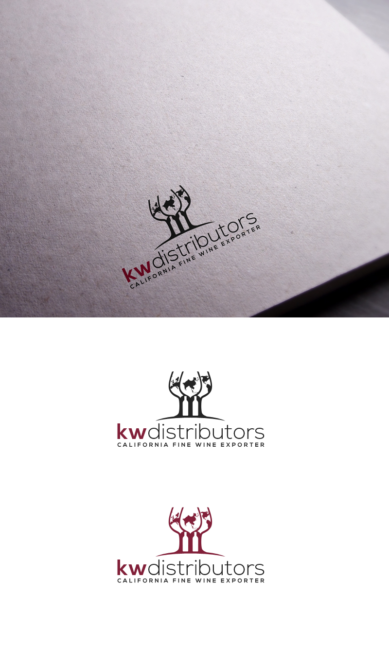Logo Design by logo_s for KW Distributors | Design #11273701