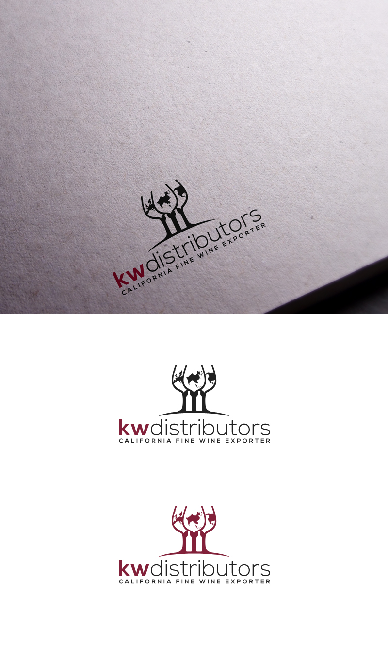 Logo Design by logo_s for KW Distributors | Design #11273702