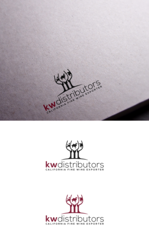 Logo Design by logo_s for KW Distributors | Design: #11273702