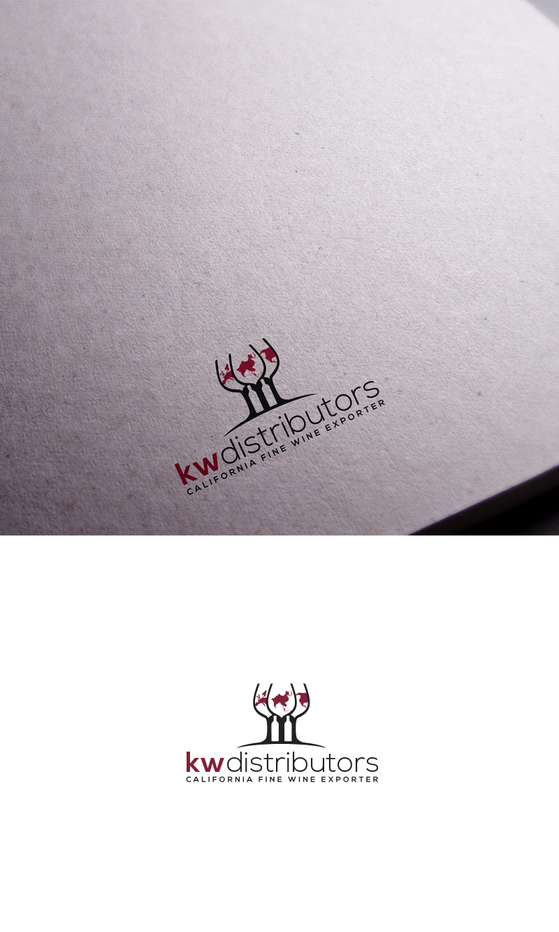Logo Design by logo_s for KW Distributors | Design #11274816
