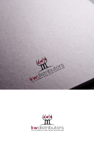 Logo Design by logo_s for KW Distributors | Design: #11274816