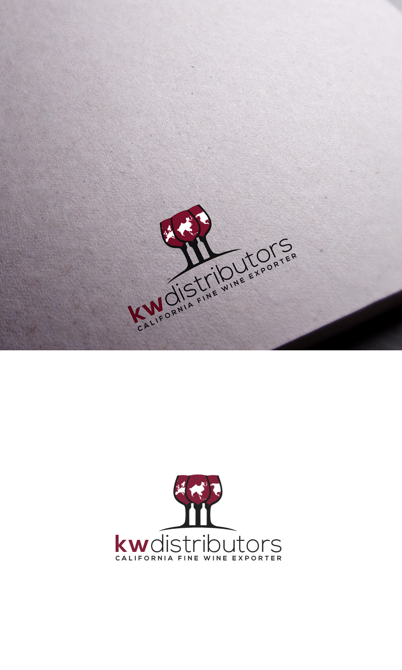 Logo-Design von logo_s für KW Distributors | Design #11346942