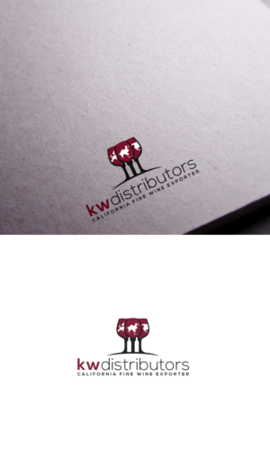 Diseño de Logo por logo_s para KW Distributors | Diseño: #11346942