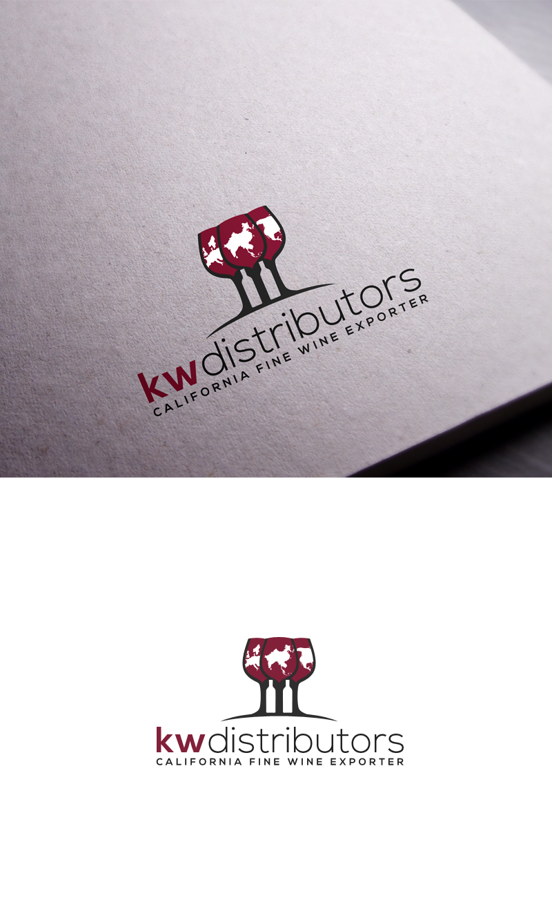 Logo Design by logo_s for KW Distributors | Design #11356004