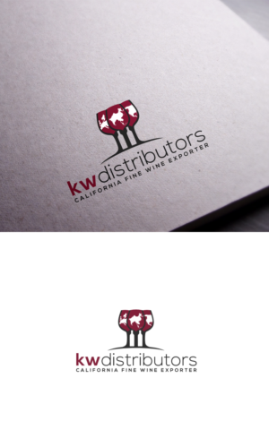 Diseño de Logo por logo_s para KW Distributors | Diseño: #11356004
