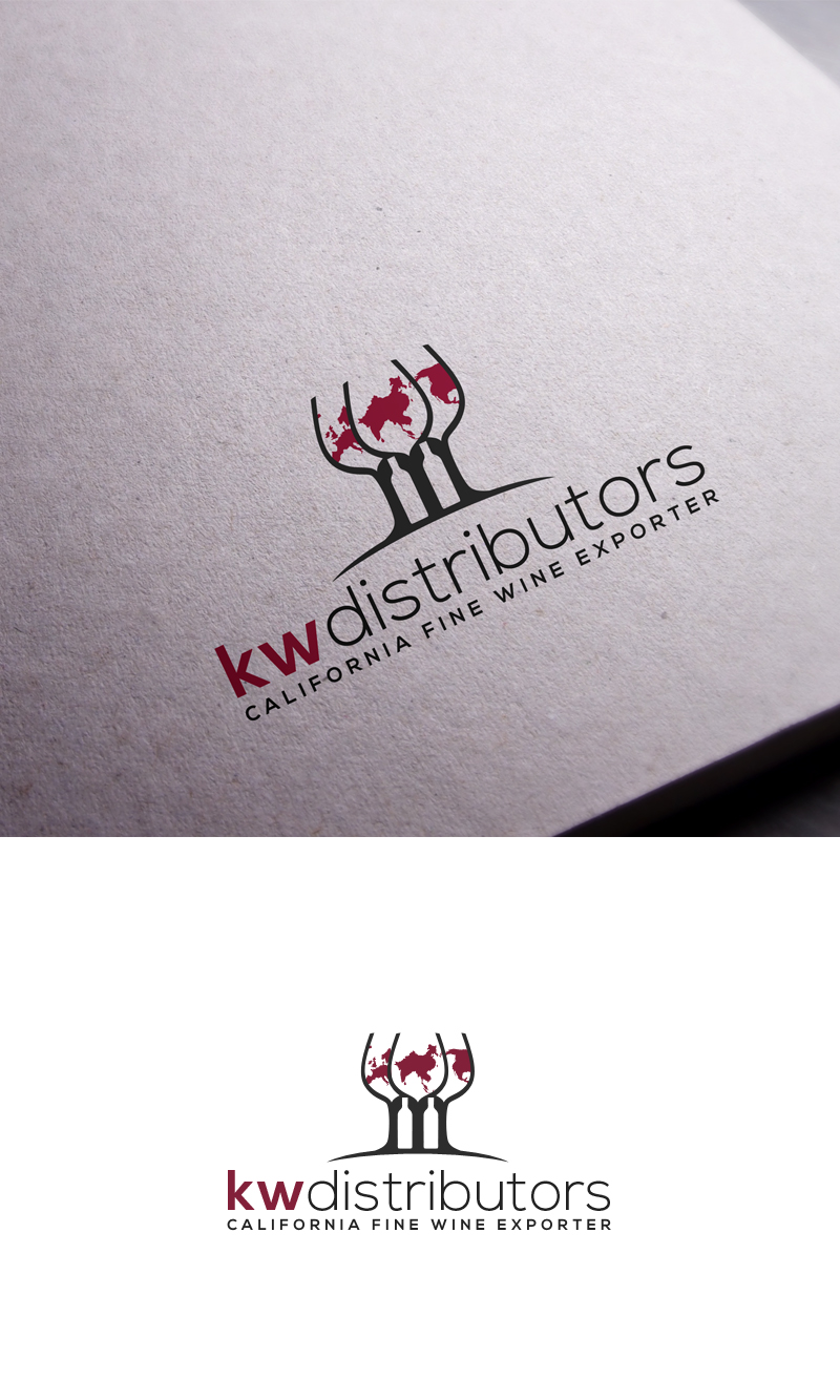 Logo Design by logo_s for KW Distributors | Design #11369200