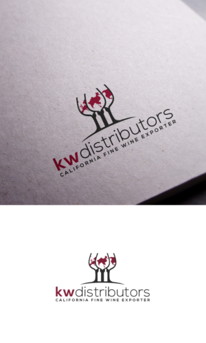 Logo Design by logo_s for KW Distributors | Design: #11369200
