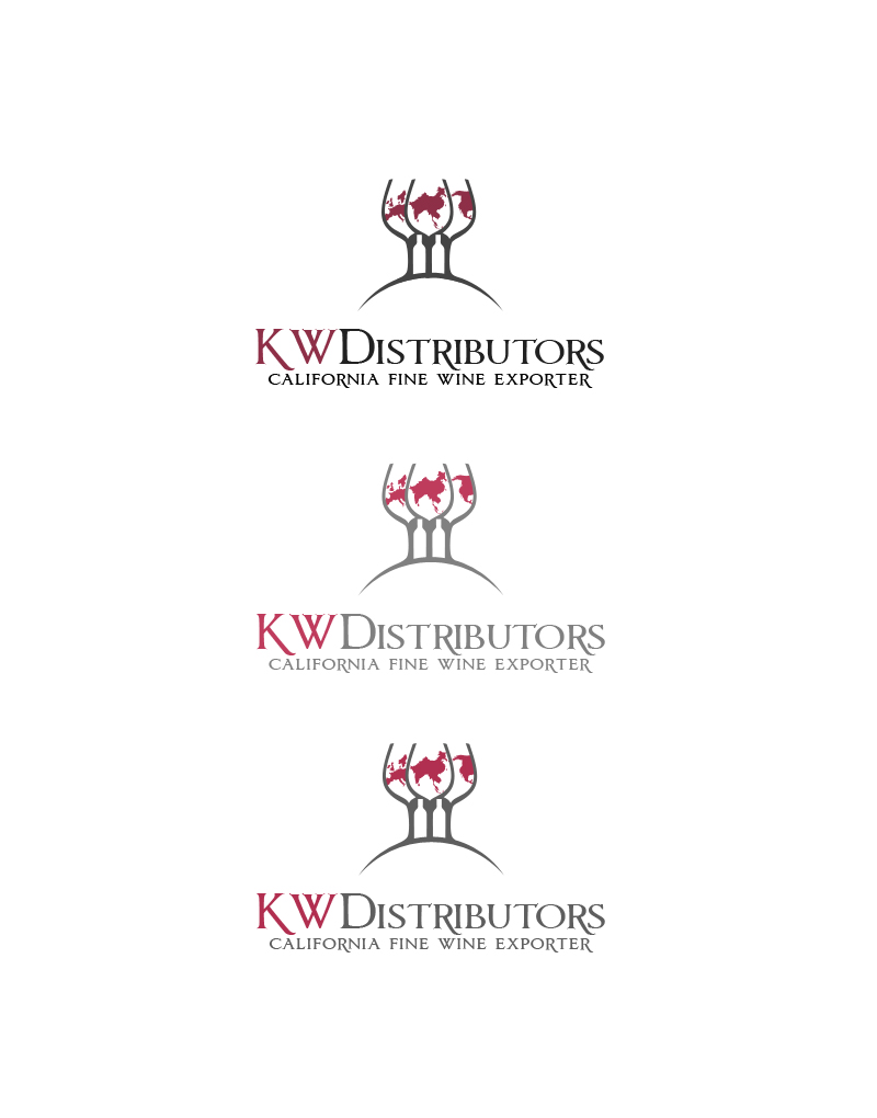 Logo-Design von logo_s für KW Distributors | Design #11383551