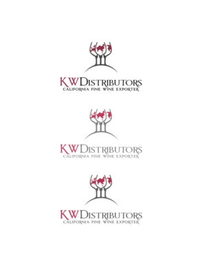 Diseño de Logo por logo_s para KW Distributors | Diseño: #11383551