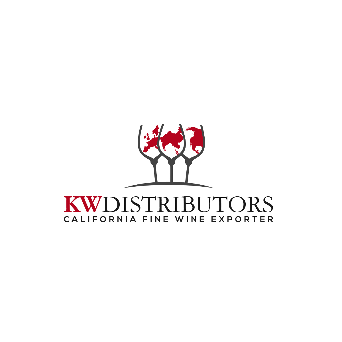 Logo Design by logo_s for KW Distributors | Design: #11401989