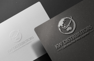 Logo Design by GLDesigns for KW Distributors | Design #11190159