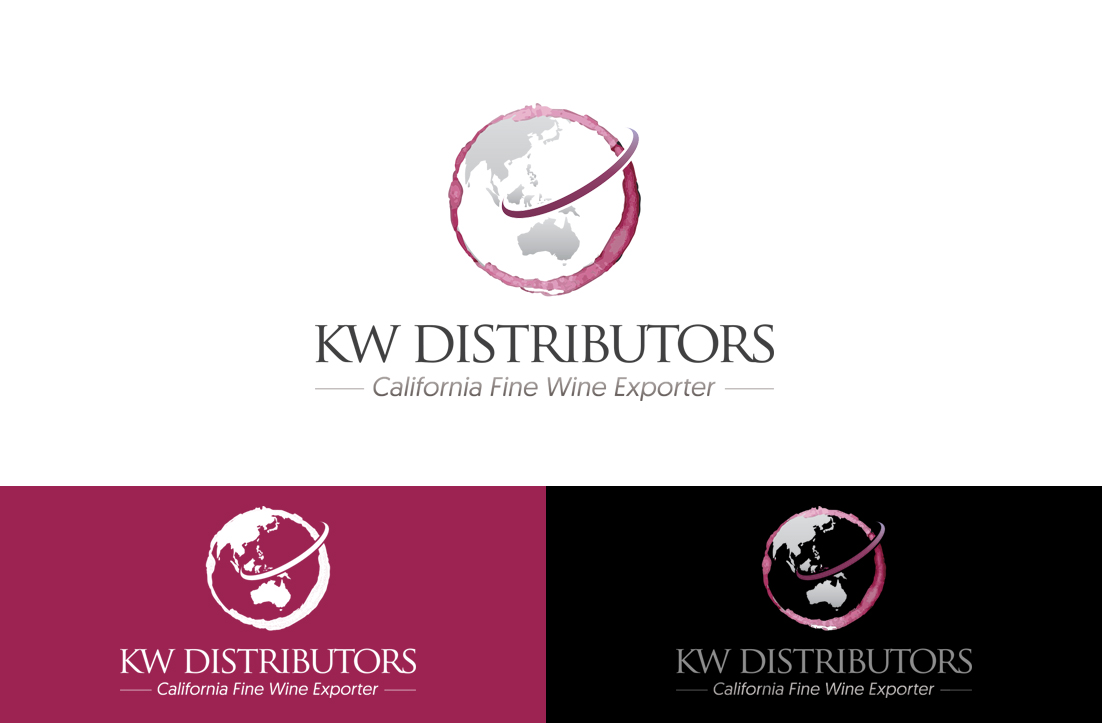 Logo Design by GLDesigns for KW Distributors | Design #11190160