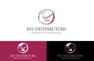 Diseño de Logo por GLDesigns para KW Distributors | Diseño: #11190160