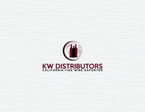 Diseño de Logo por mecidesing para KW Distributors | Diseño: #11197573
