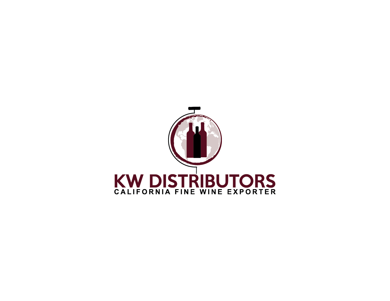 Logo-Design von mecidesing für KW Distributors | Design #11197589