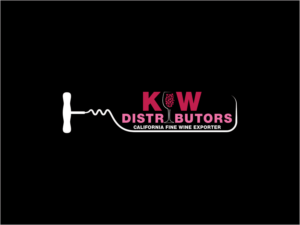 Logo Design by nibzzmathews for KW Distributors | Design: #11290945