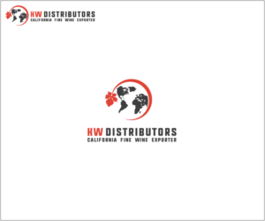 Logo Design by timur170288 for KW Distributors | Design: #11207870