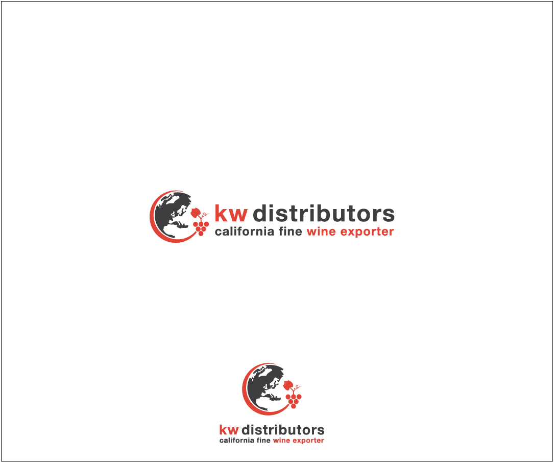Diseño de Logo por timur170288 para KW Distributors | Diseño #11211819