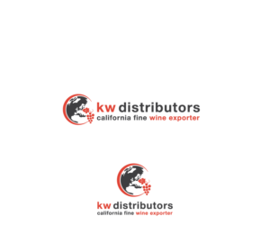 Diseño de Logo por timur170288 para KW Distributors | Diseño: #11219451